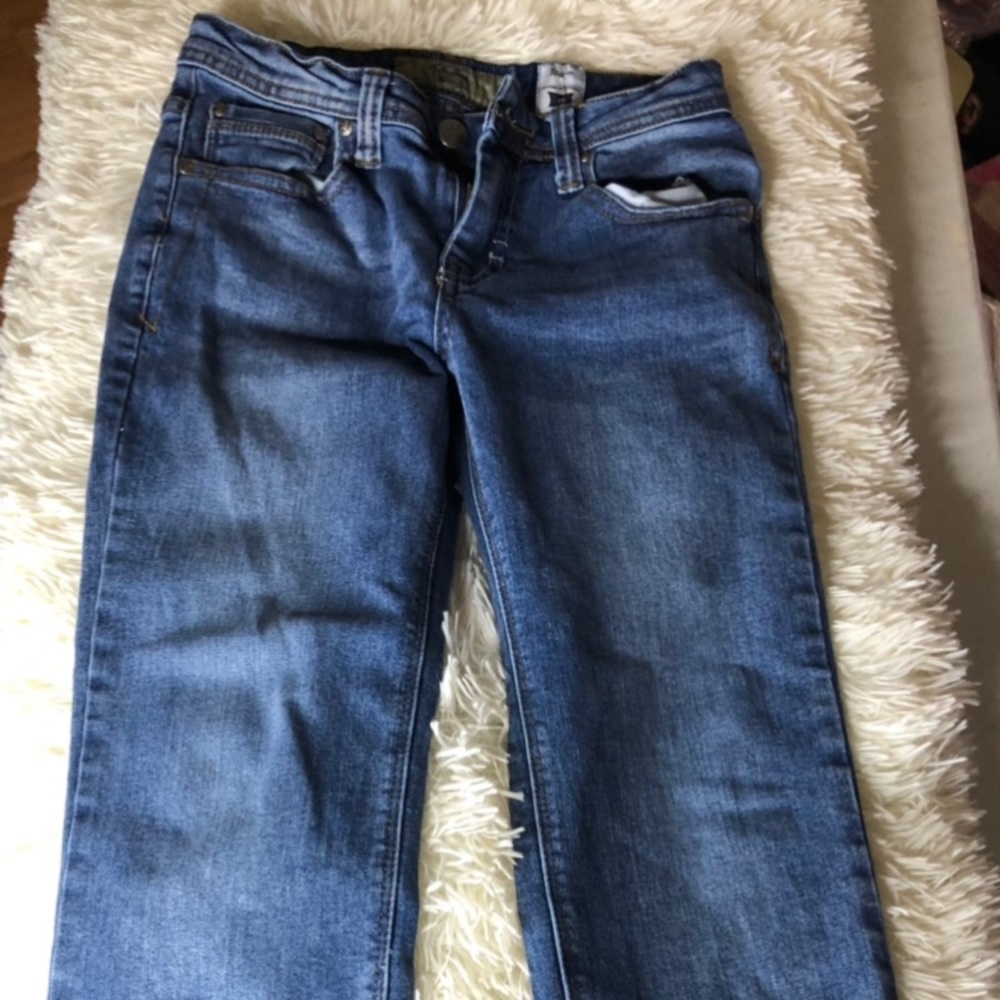 Kid’s Blue Jeans